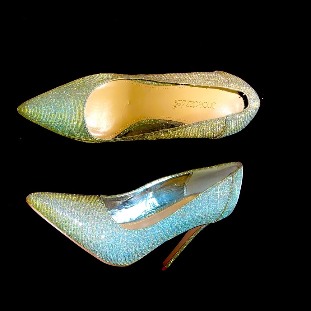 High heels